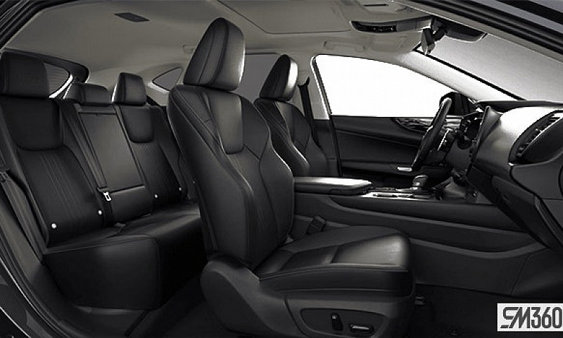 2026 Lexus Nx Premiu...