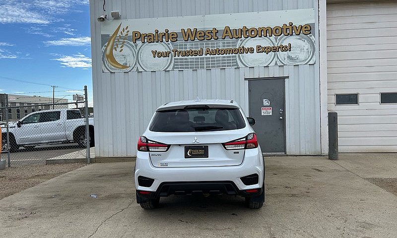 2022 Mitsubishi Rvr ...