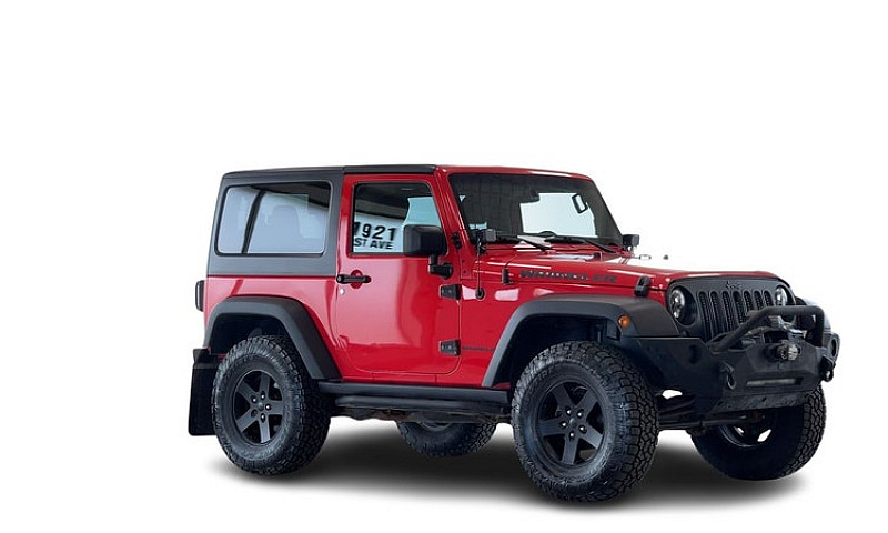 2017 Jeep Wrangler S...