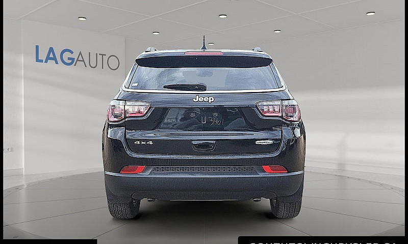 2024 Jeep Compass No...