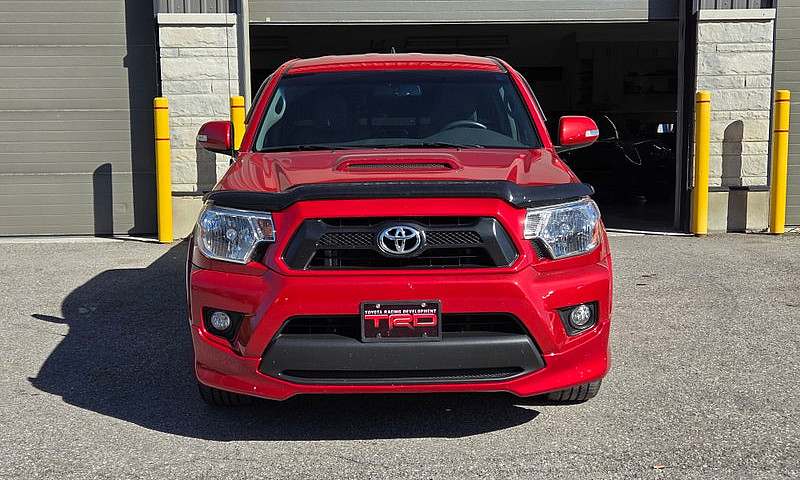 2014 Toyota Tacoma X...