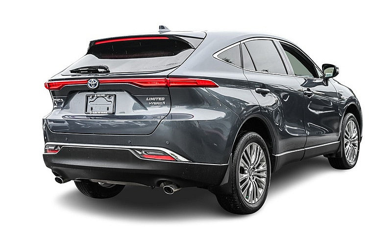 2021 Toyota Venza Li...