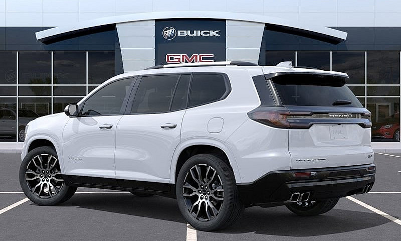 2027 Gmc Acadia Dena...