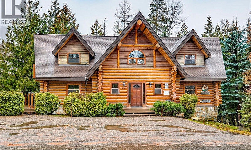 4580 Timberline Cres...