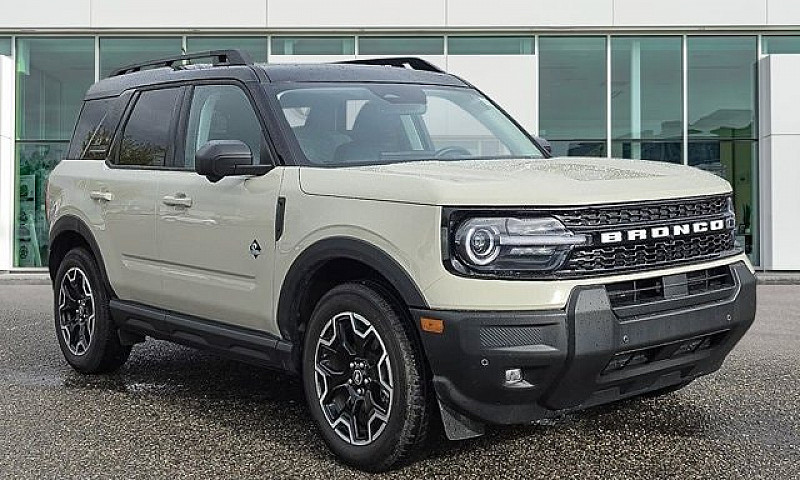 2025 Ford Bronco Spo...