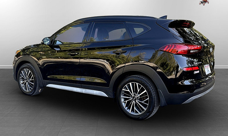 2020 Hyundai Tucson ...