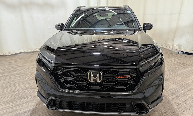 2026 Honda Cr-V Hybr...