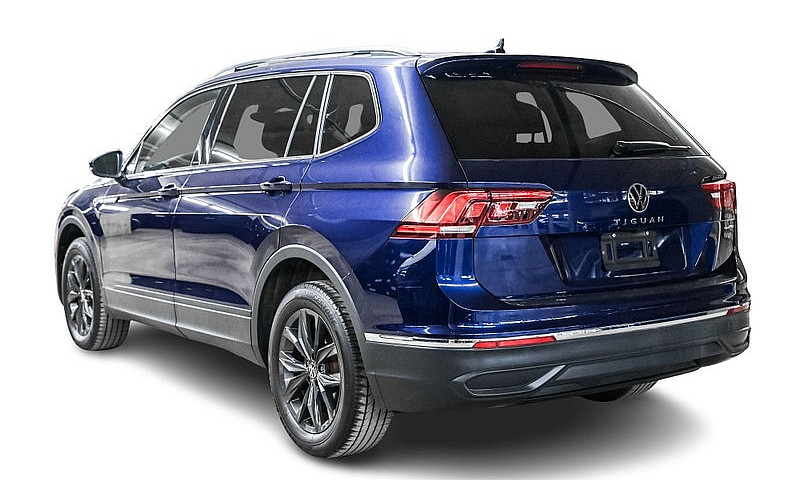 2024 Volkswagen Tigu...