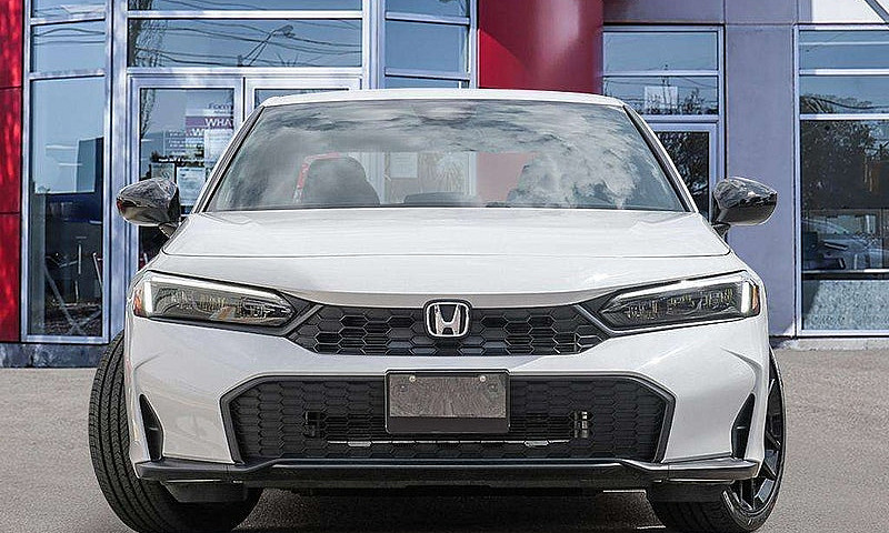 2026 Honda Civic Spo...