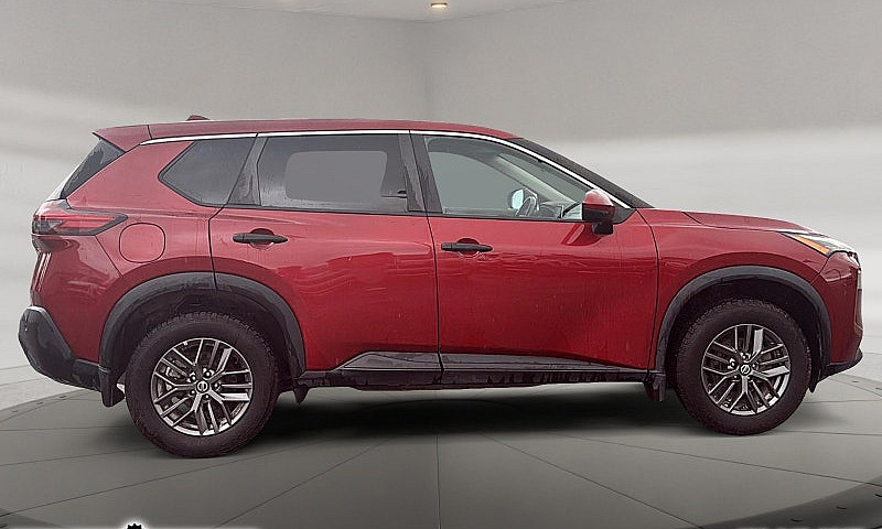 2021 Nissan Rogue S ...