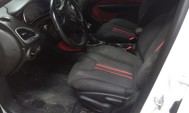 2013 Dodge Dart Rall...