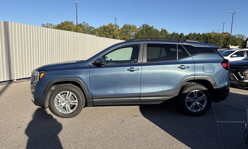 2024 Gmc Terrain Sle...