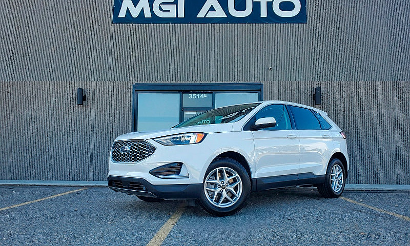 2024 Ford Edge Sel A...