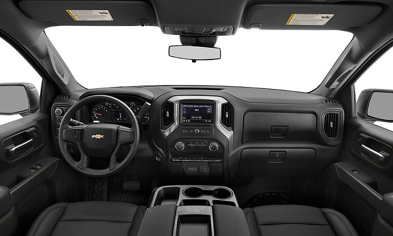 2023 Chevrolet Silve...