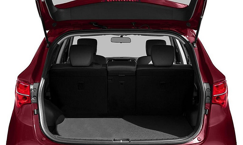 2013 Hyundai Santa F...