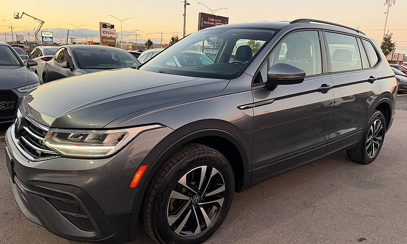 2022 Volkswagen Tigu...