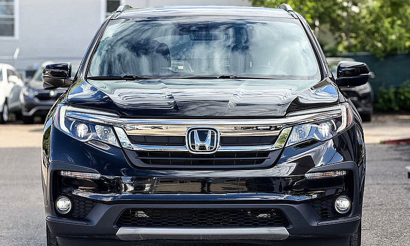 2019 Honda Pilot Ex ...