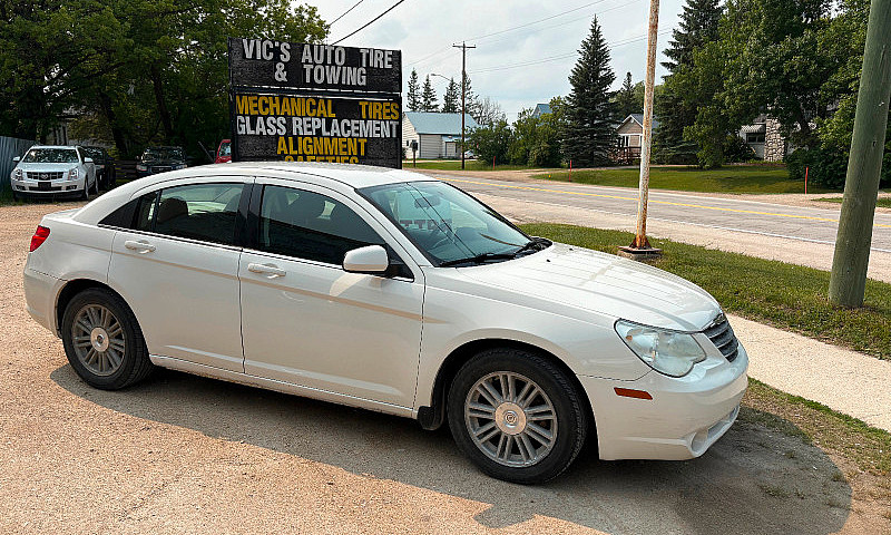 2009 Chrysler Sebrin...