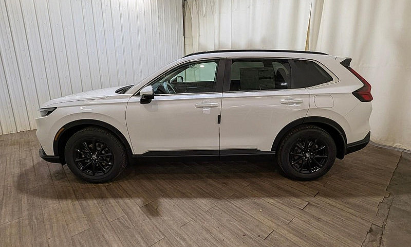 2026 Honda Cr-V Spor...