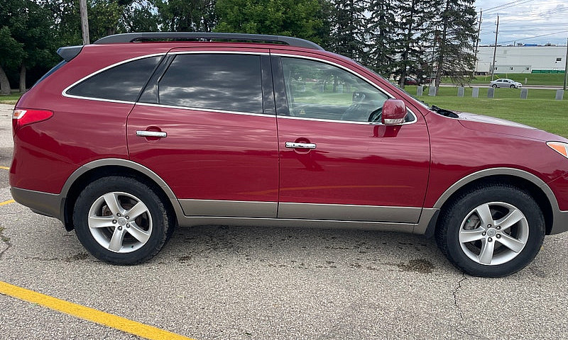 2012 Hyundai Veracru...