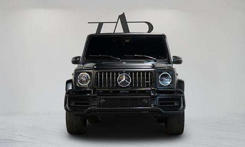 2020 Mercedes-Benz G...