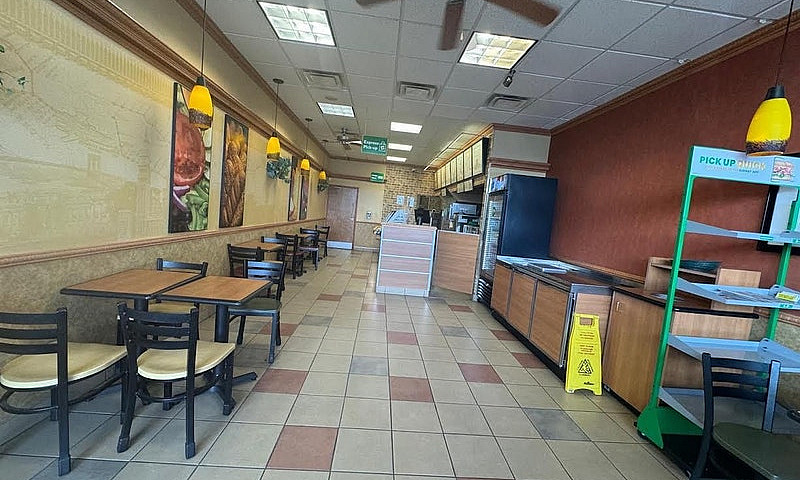 Sub Way For Sale Sca...