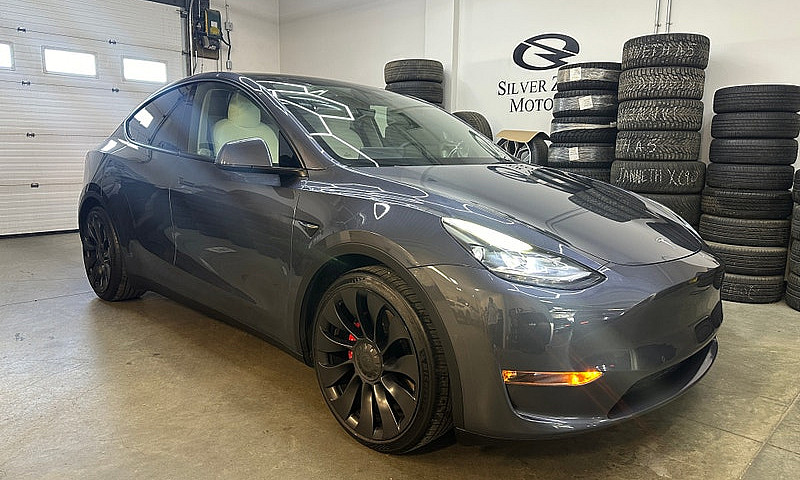 2022 Tesla Model Y P...