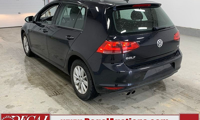2016 Volkswagen Golf...
