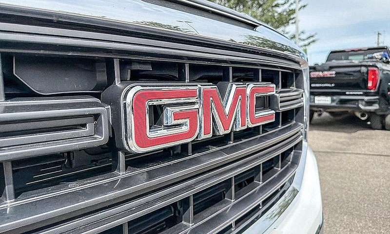 2018 Gmc Sierra 1500...
