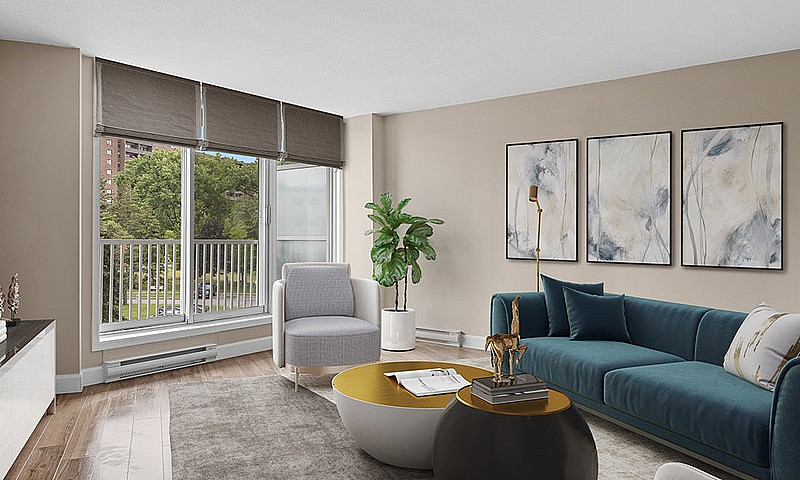 Apartment For Rent: ...