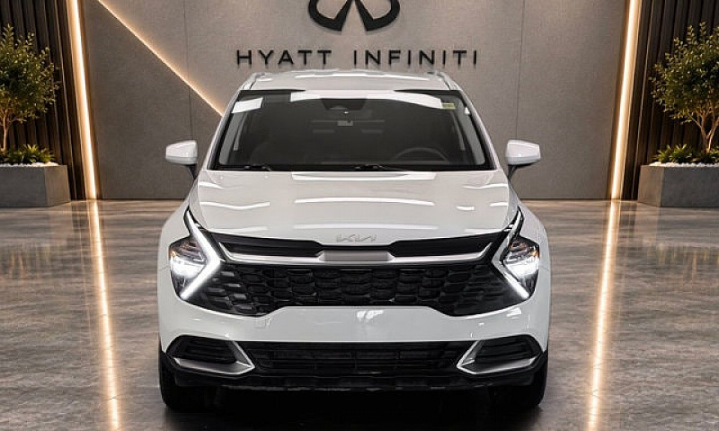 2024 Kia Sportage Lx...