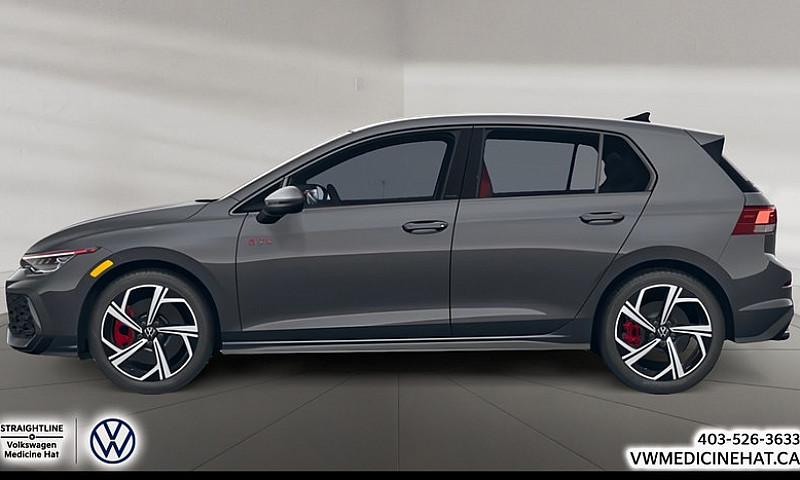 2026 Volkswagen Golf...