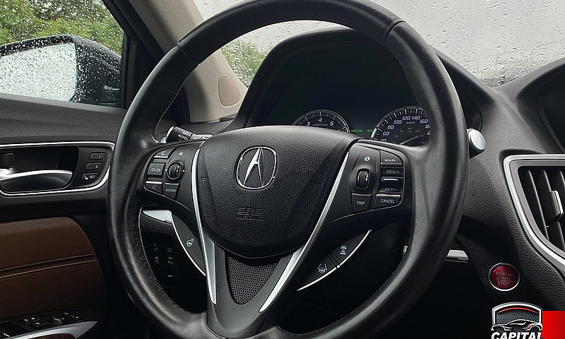 2020 Acura Tlx Elite...