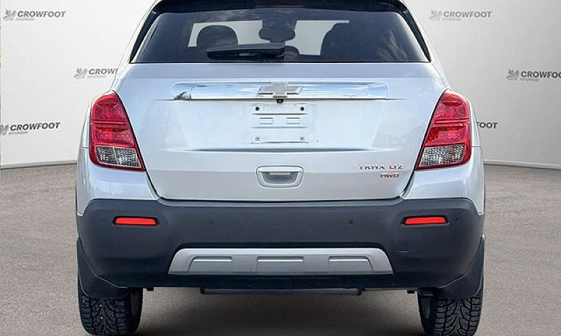 2014 Chevrolet Trax ...