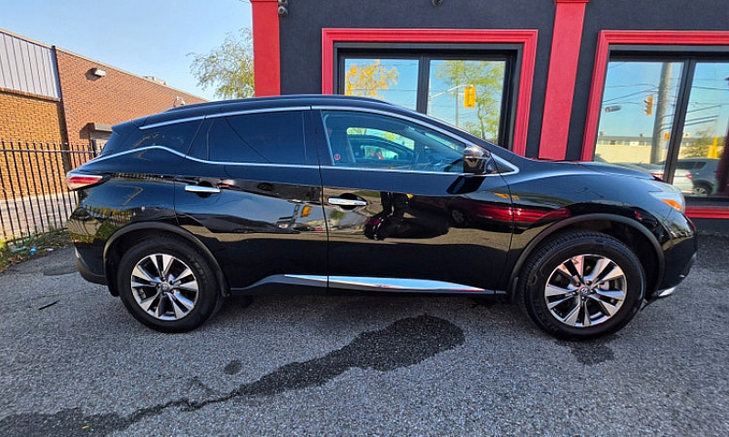 2017 Nissan Murano F...