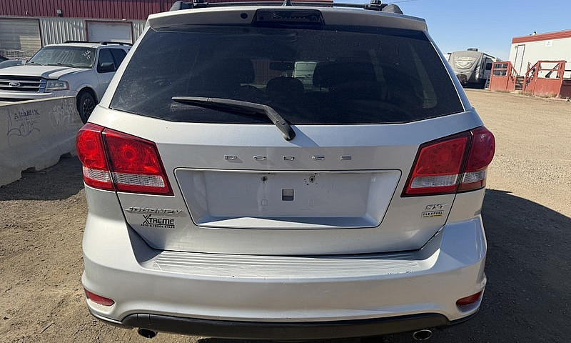 2014 Dodge Journey S...