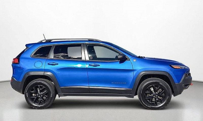 2017 Jeep Cherokee T...