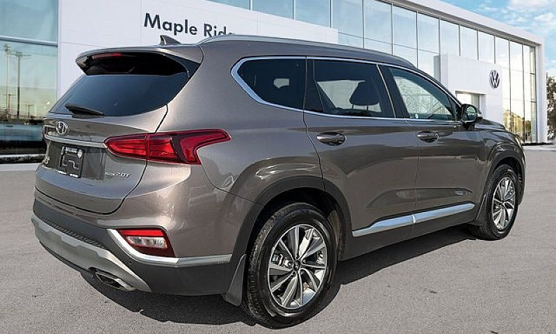 2019 Hyundai Santa F...