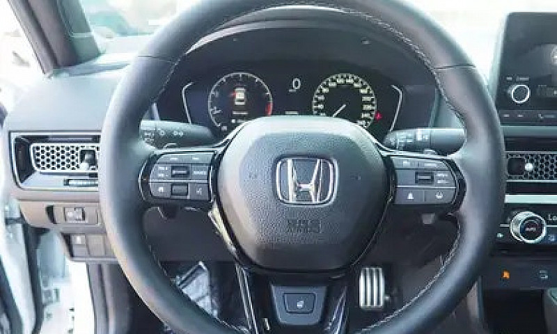2026 Honda Civic Sed...