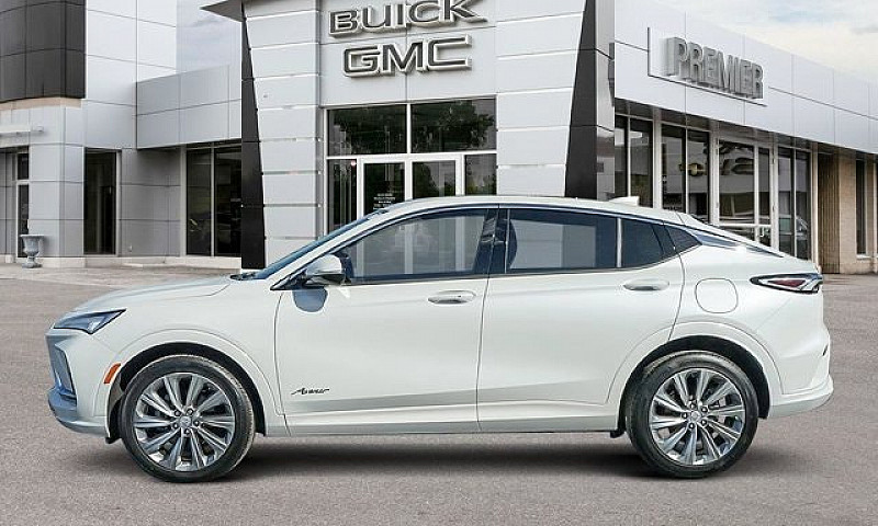 2025 Buick Envista A...