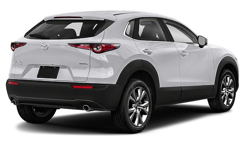 2021 Mazda Cx-30 Gs ...