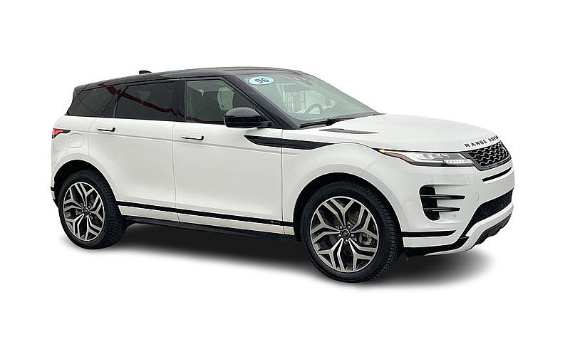 2020 Land Rover Rang...