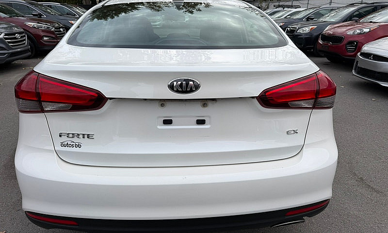 2018 Kia Forte Ex Fu...