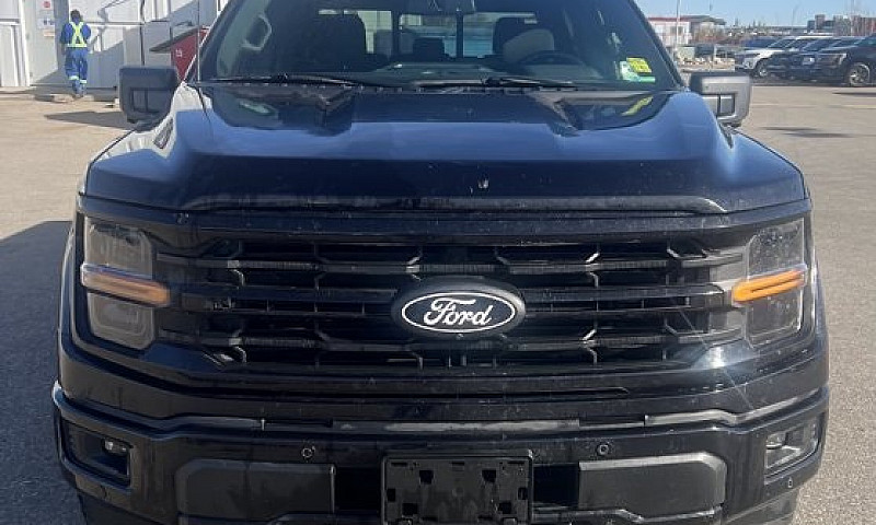 2024 Ford F-150 Xlt ...