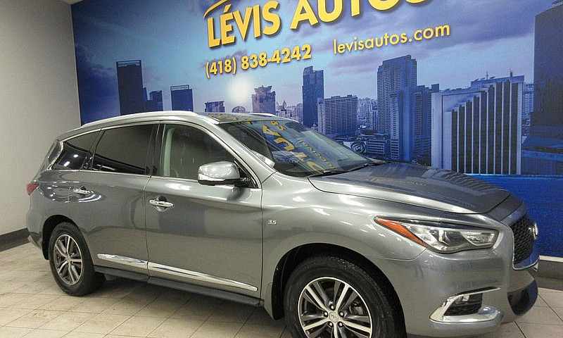 Infiniti Qx60 2019 P...