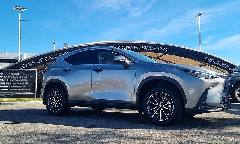 2024 Lexus Nx 350...
