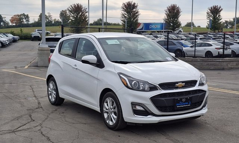 2022 Chevrolet Spark...