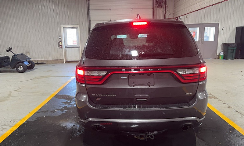 2018 Dodge Durango...