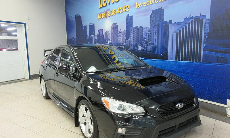 Subaru Wrx 2019 Auto...