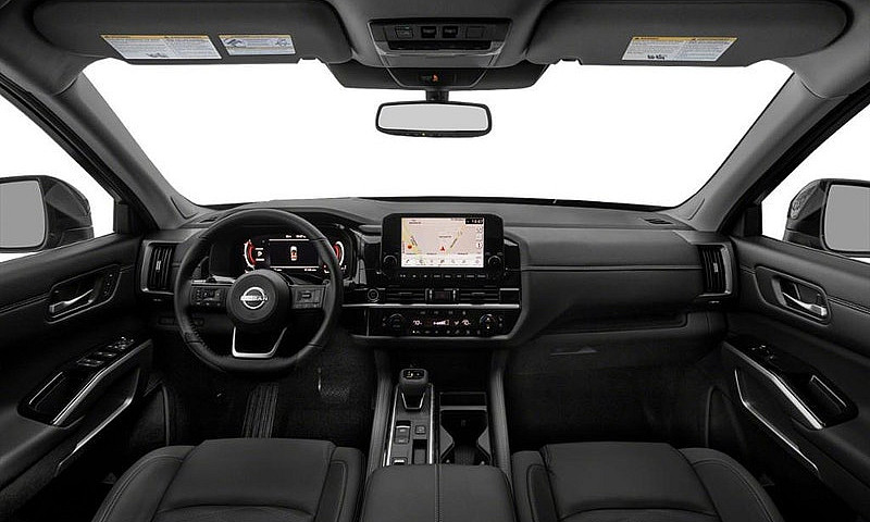 2022 Nissan Pathfind...